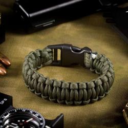 Invader Gear Paracord Bracelet - OD