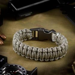 Invader Gear Paracord Bracelet - ACU Camo