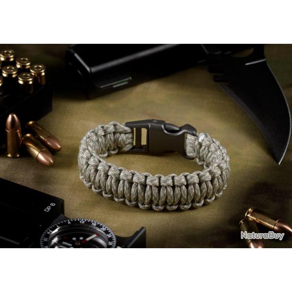 Invader Gear Paracord Bracelet - ACU Camo