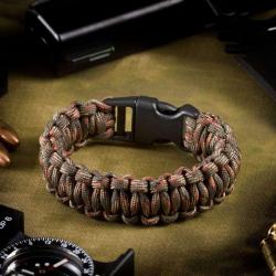Invader Gear Paracord Bracelet - OD Camo