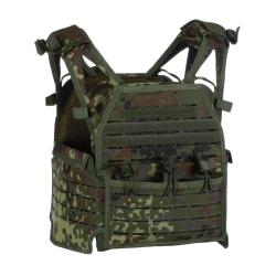 Invader Gear Reaper Plate Carrier - Flecktarn
