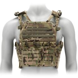 Invader Gear Reaper Plate Carrier - Multicam