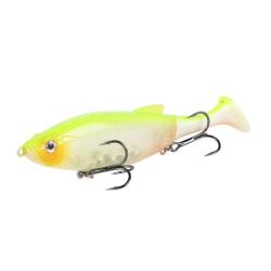 Leurre Hybride Shimano Yasei Hyper Hybrid S 15cm 15cm 32g Chartreuse