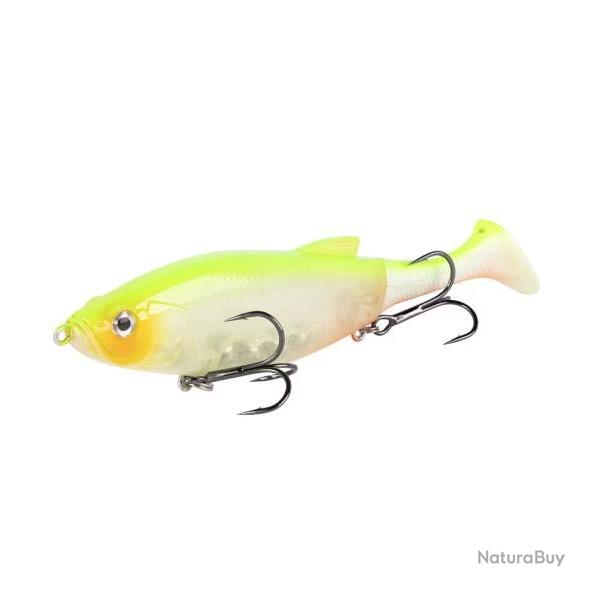Leurre Hybride Shimano Yasei Hyper Hybrid S 15cm 15cm 32g Chartreuse