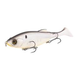 Leurre Hybride Shimano Yasei Hyper Hybrid S 15cm 15cm 32g Mat White