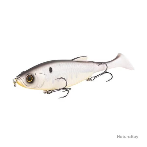 Leurre Hybride Shimano Yasei Hyper Hybrid S 15cm 15cm 32g Mat White