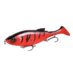 Leurre Hybride Shimano Yasei Hyper Hybrid S 15cm 15cm 32g Red Tiger