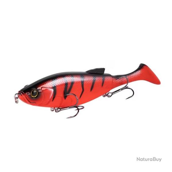 Leurre Hybride Shimano Yasei Hyper Hybrid S 15cm 15cm 32g Red Tiger