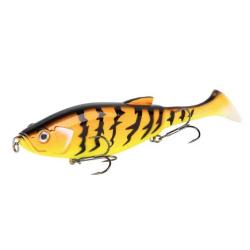 Leurre Hybride Shimano Yasei Hyper Hybrid S 15cm 15cm 32g Orange Tiger