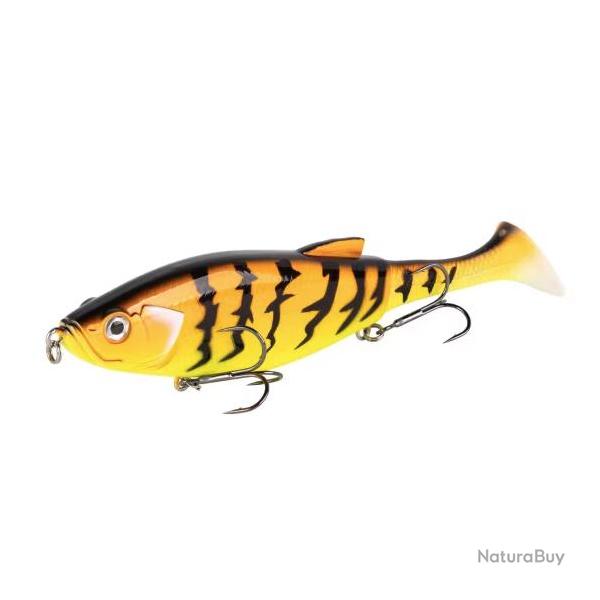 Leurre Hybride Shimano Yasei Hyper Hybrid S 15cm 15cm 32g Orange Tiger