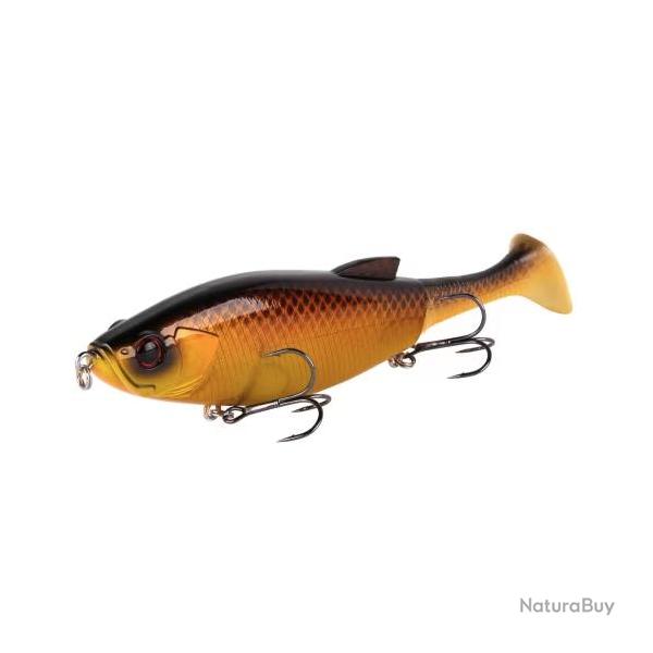 Leurre Hybride Shimano Yasei Hyper Hybrid S 15cm 15cm 32g Orange Gold