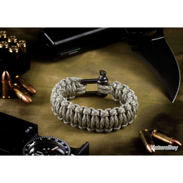 Invader Gear Shackle Bracelet - ACU Camo