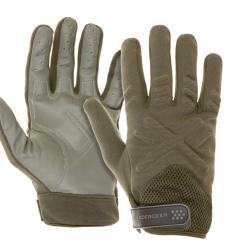 Invader Gear Shooting Gloves - OD / L