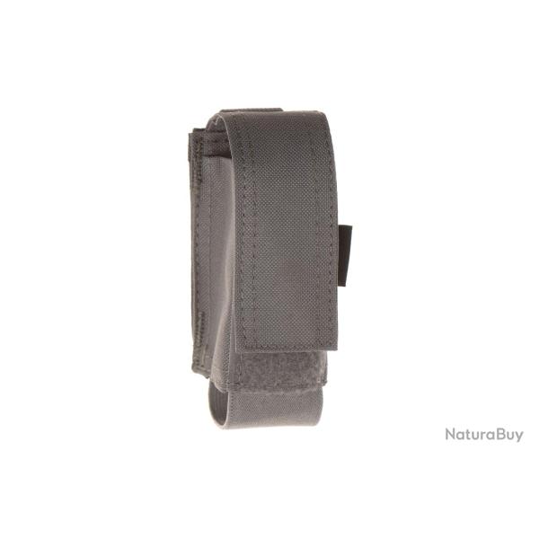 Invader Gear Single 40mm Grenade Pouch - Wolf Grey