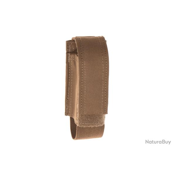 Invader Gear Single 40mm Grenade Pouch - Coyote