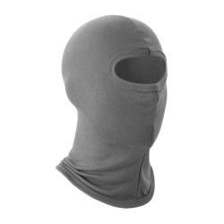 Invader Gear Single Hole Balaclava - Wolf Grey
