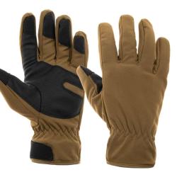 Invader Gear Softshell Sensor Gloves Coyote