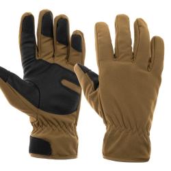 Invader Gear Softshell Sensor Gloves - Coyote / XL