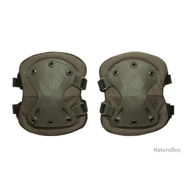 Invader Gear XPD Elbow Pads - Ranger Green