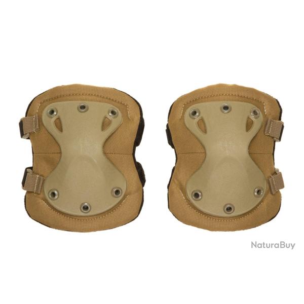 Invader Gear XPD Elbow Pads - Coyote