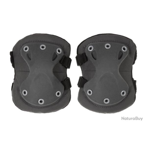 Invader Gear XPD Elbow Pads - Wolf Grey