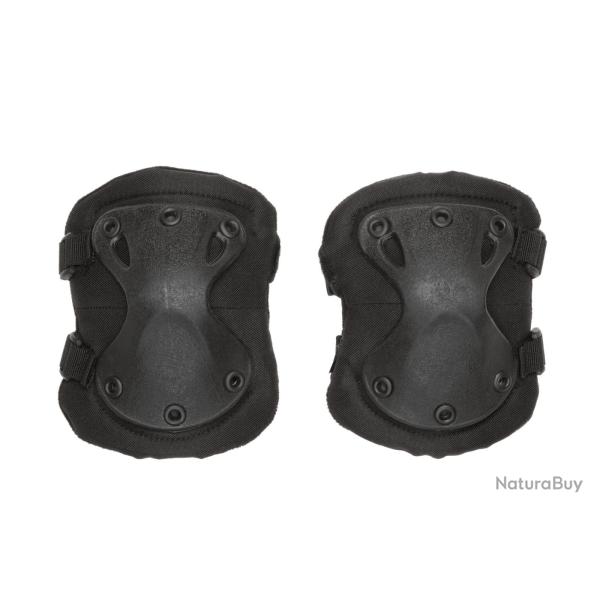 Invader Gear XPD Elbow Pads - Black