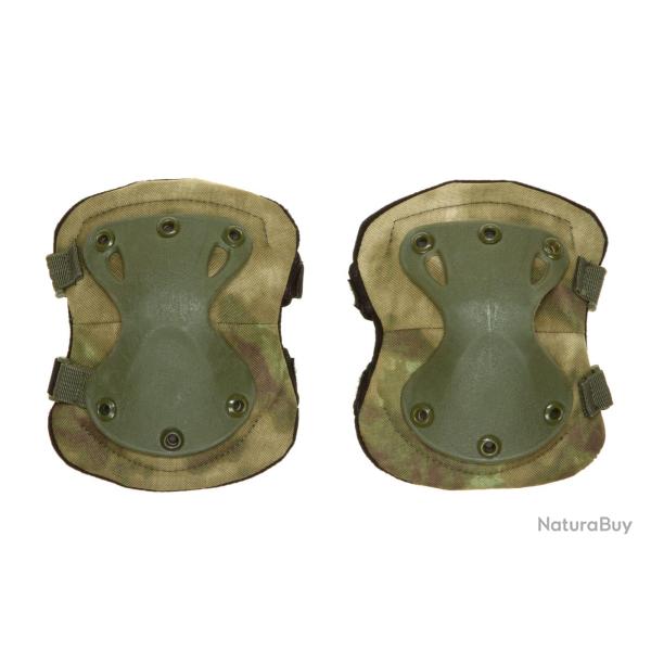 Invader Gear XPD Elbow Pads - Everglade