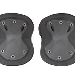 Invader Gear XPD Knee Pads - Wolf Grey