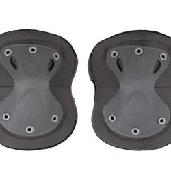 Invader Gear XPD Knee Pads - Wolf Grey