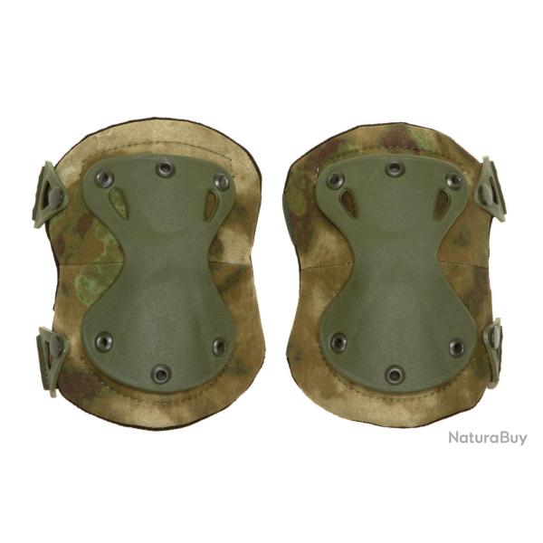 Invader Gear XPD Knee Pads - Everglade