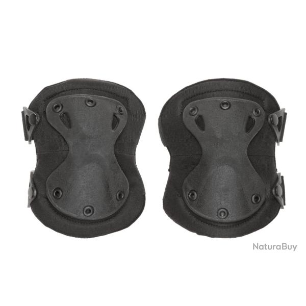 Invader Gear XPD Knee Pads - Black