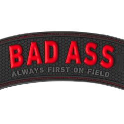 JTG Bad Ass Rubber Patch - Multicolor