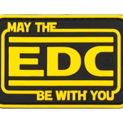JTG EDC Rubber Patch - Multicolor