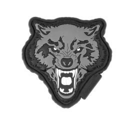 JTG Wolf Rubber Patch - SWAT