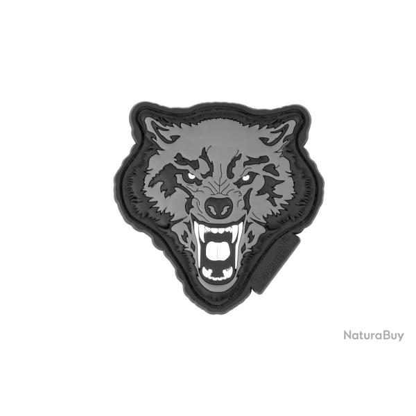 JTG Wolf Rubber Patch - SWAT