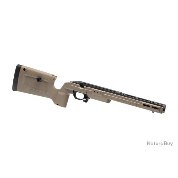 KRG Bravo Howa 1500 action courte - ch�ssis de carabine � verrou - Dark Earth