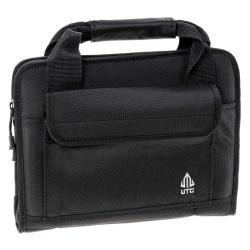 Leapers Deluxe Double Pistol Case - Black