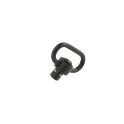 Leapers HDPB QD Sling Swivel 1.38 Inch