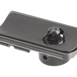 Leapers Swivel Stud to Picatinny Adapter - Black
