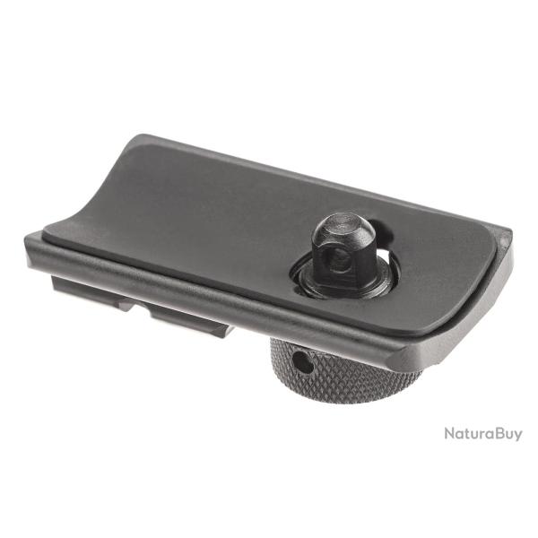 Leapers Swivel Stud to Picatinny Adapter - Black