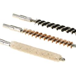 Leapers UTG - lot de 3 brosses de canon .22