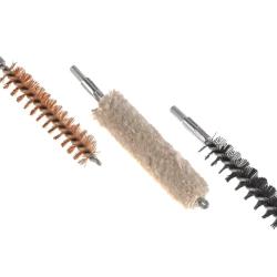 Leapers UTG - lot de 3 brosses de canon .45