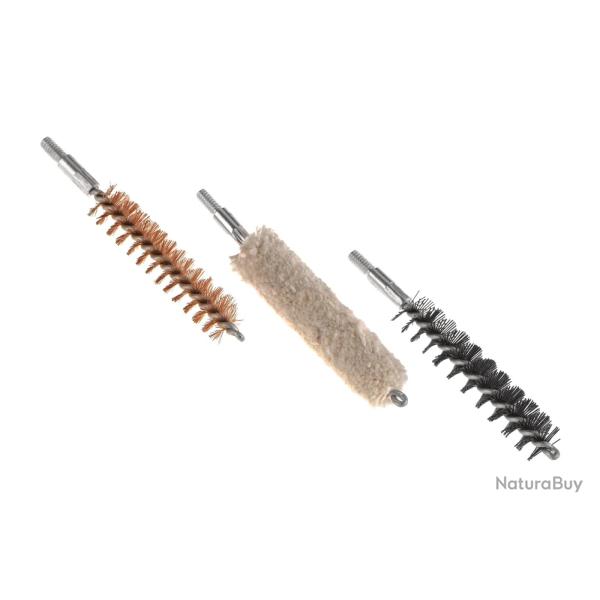 Leapers UTG - lot de 3 brosses de canon .45
