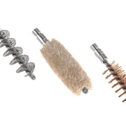 Leapers UTG - lot de 3 brosses de canon calibre 20