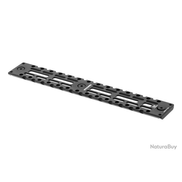 Leapers UTG PRO adaptateur M-LOK vers Arca 9,4"