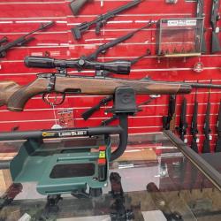 STEYR DAIMPLER PUCH 7X64 + LUNETTE