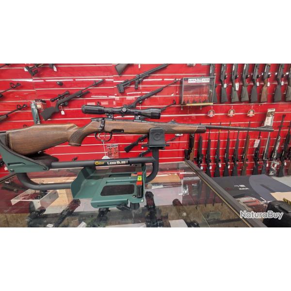 STEYR DAIMPLER PUCH 7X64 + LUNETTE