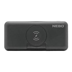 Nebo 10K Qi - batterie externe 10 000 mAh sans fil