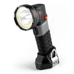 Nebo Luxtreme SL25R - projecteur rechargeable 500 lm port&eacute;e 400 m