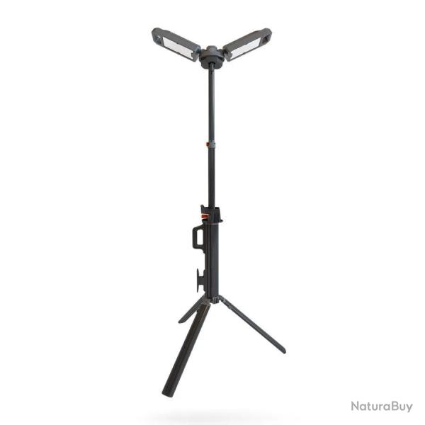 Nebo projecteur sur tr�pied 2 t�tes 4000 lm